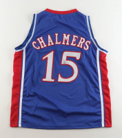 Mario Chalmers Signed Jersey (JSA) at PristineAuction.com