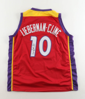 Nancy Lieberman-Cline Signed Jersey (JSA) at PristineAuction.com