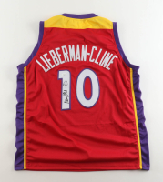 Nancy Lieberman-Cline Signed Jersey (JSA) at PristineAuction.com