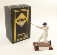 Mickey Mantle Signed Yankees LE Salvino Sport Legends Ceramic Figure (Salvino) at PristineAuction.com