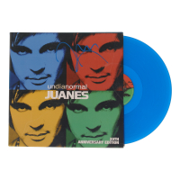 Juan "Juanes" Vasquez Signed "Un Dia Normal" Vinyl Record Album (Beckett) at PristineAuction.com