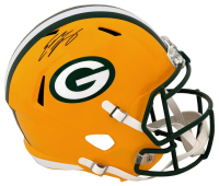 Eddie Lacy Signed Packers Full-Size Speed Helmet (Schwartz) at PristineAuction.com