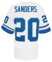 Barry Sanders Lions Mitchell & Ness Jersey at PristineAuction.com
