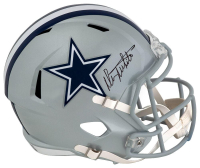 Danny White Signed Cowboys Full-Size Speed Helmet (Schwartz) at PristineAuction.com