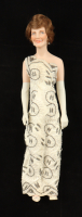Nancy Reagan Danbury Mint 20" Porcelain Figure at PristineAuction.com