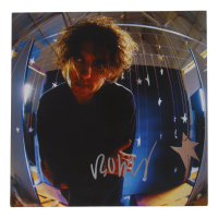 Robert Smith Signed Vinyl Record Album Cover (Beckett) at PristineAuction.com