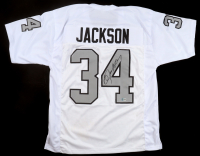 Bo Jackson Signed Jersey (Beckett) at PristineAuction.com