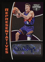 Dan Majerle 2016-17 Totally Certified Representatives Autographs #24 #017/100 at PristineAuction.com