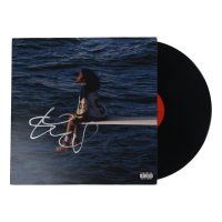 Solana Imani Rowe Signed SZA "SOS" Vinyl Record Album (JSA) at PristineAuction.com