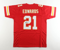 Mike Edwards Signed Jersey (JSA) at PristineAuction.com