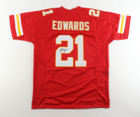 Mike Edwards Signed Jersey (JSA) at PristineAuction.com