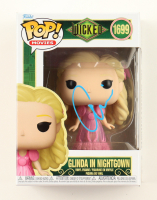 Ariana Grande Signed "Wicked" #1699 Glinda in Nightgown Funko Pop! Vinyl Figure (JSA) at PristineAuction.com