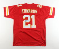 Mike Edwards Signed Jersey (JSA) at PristineAuction.com