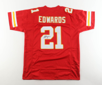Mike Edwards Signed Jersey (JSA) at PristineAuction.com