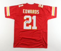 Mike Edwards Signed Jersey (JSA) at PristineAuction.com