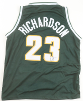 Jason Richardson Signed Jersey (JSA) at PristineAuction.com