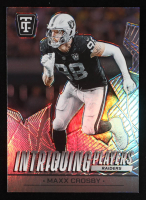Maxx Crosby 2024 Totally Certified Intriguing Players Mirror #11 at PristineAuction.com