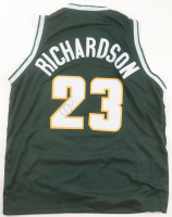 Jason Richardson Signed Jersey (JSA) at PristineAuction.com