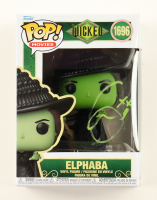Cynthia Erivo Signed "Wicked" #1696 Elphaba Funko Pop! Vinyl Figure (JSA) at PristineAuction.com