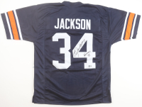Bo Jackson Signed Jersey Inscribed "Heisman 85" (Beckett) at PristineAuction.com
