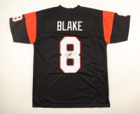 Jeff Blake Signed Jersey (JSA) at PristineAuction.com