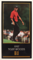 Tiger Woods 1997-99 Grand Slam Ventures Masters Collection #1997 RC at PristineAuction.com
