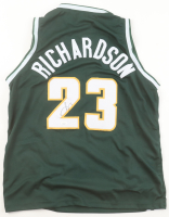 Jason Richardson Signed Jersey (JSA) at PristineAuction.com