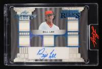 Bill Lee 2024 Leaf Ultimate Sports Signature Relics Platinum #USR-BL1 #5/5 at PristineAuction.com
