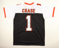 Ja'Marr Chase Signed Jersey (JSA) at PristineAuction.com