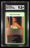 Megan Thee Stallion 2022 Tops Trumps Guide To Spotify Trends #NNO (SGC 9.5) at PristineAuction.com