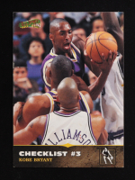 Kobe Bryant 1996-97 Score Board All Sport PPF #150 CL RC at PristineAuction.com