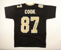 Jared Cook Signed Jersey (JSA) at PristineAuction.com