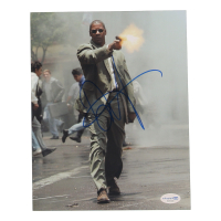 Denzel Washington Signed "Man on Fire" 8x10 Photo (ACOA) at PristineAuction.com