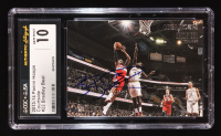 Bradley Beal Signed 2013-14 Hoops Courtside #22 RC (CGC 10) at PristineAuction.com