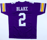 Jeff Blake Signed Jersey (JSA) at PristineAuction.com