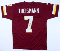 Joe Theismann Signed Jersey (JSA) at PristineAuction.com