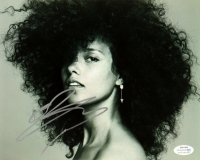 Alicia Keys Signed 8x10 Photo (ACOA) at PristineAuction.com