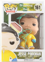 Aaron Paul Signed "Breaking Bad" #161 Jesse Pinkman Funko Pop! Vinyl Figure (ACOA) at PristineAuction.com