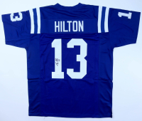 T. Y. Hilton Signed Jersey (JSA) at PristineAuction.com
