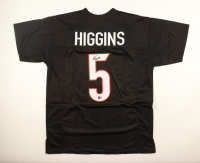 Tee Higgins Signed Jersey (Beckett) at PristineAuction.com