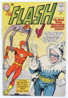 1963 "The Flash" Issue #134 DC Comic Book at PristineAuction.com