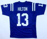 T. Y. Hilton Signed Jersey (JSA) at PristineAuction.com