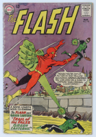 1964 "The Flash" Issue #143 DC Comic Book at PristineAuction.com