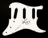 Mike Dirnt Signed Electric Guitar Pickguard (ACOA) at PristineAuction.com