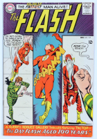 1965 "The Flash" Issue #157 DC Comic Book at PristineAuction.com