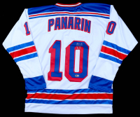 Artemi Panarin Signed Jersey (Beckett) at PristineAuction.com