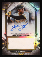 Ke'Bryan Hayes 2024 Topps Triple Threads #143 at PristineAuction.com