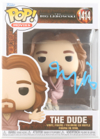 Jeff Bridges Signed "The Big Lebowski" #1414 The Dude Funko Pop! Vinyl Figure (Beckett) at PristineAuction.com