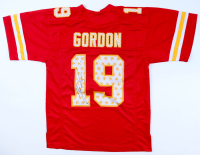Josh Gordon Signed Jersey (JSA) at PristineAuction.com