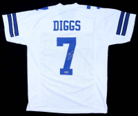 Trevon Diggs Signed Jersey (PIA) at PristineAuction.com
